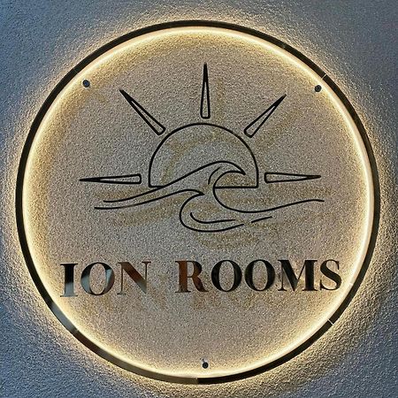 Ion Rooms Himarë Exteriér fotografie