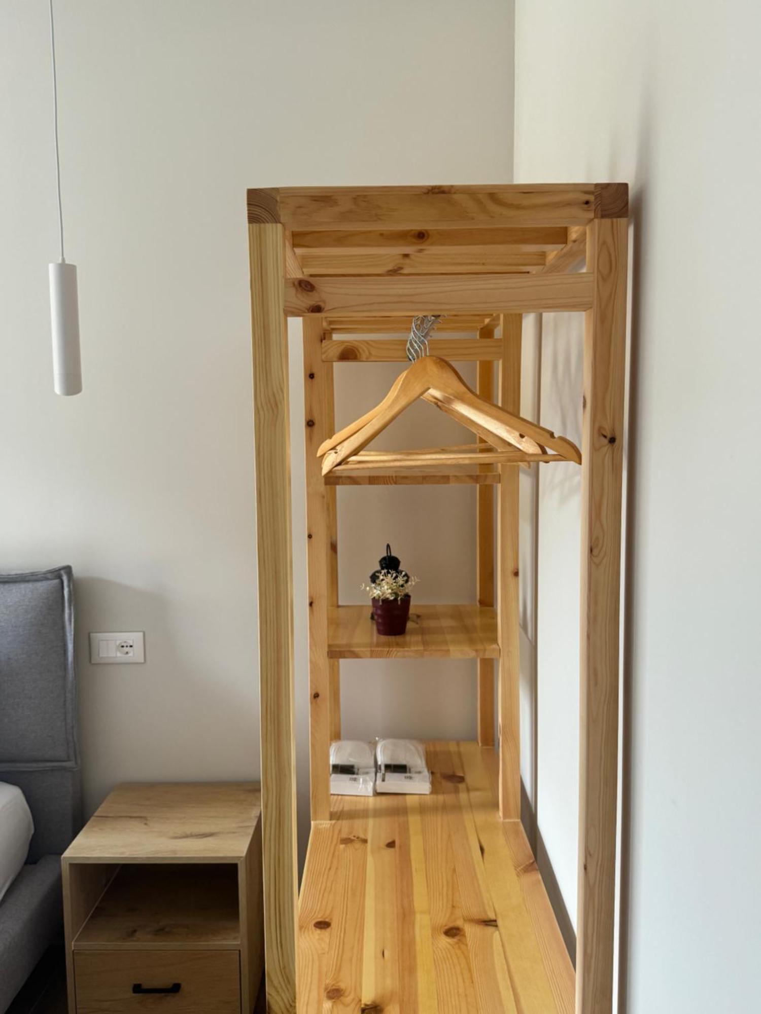 Ion Rooms Himarë Exteriér fotografie