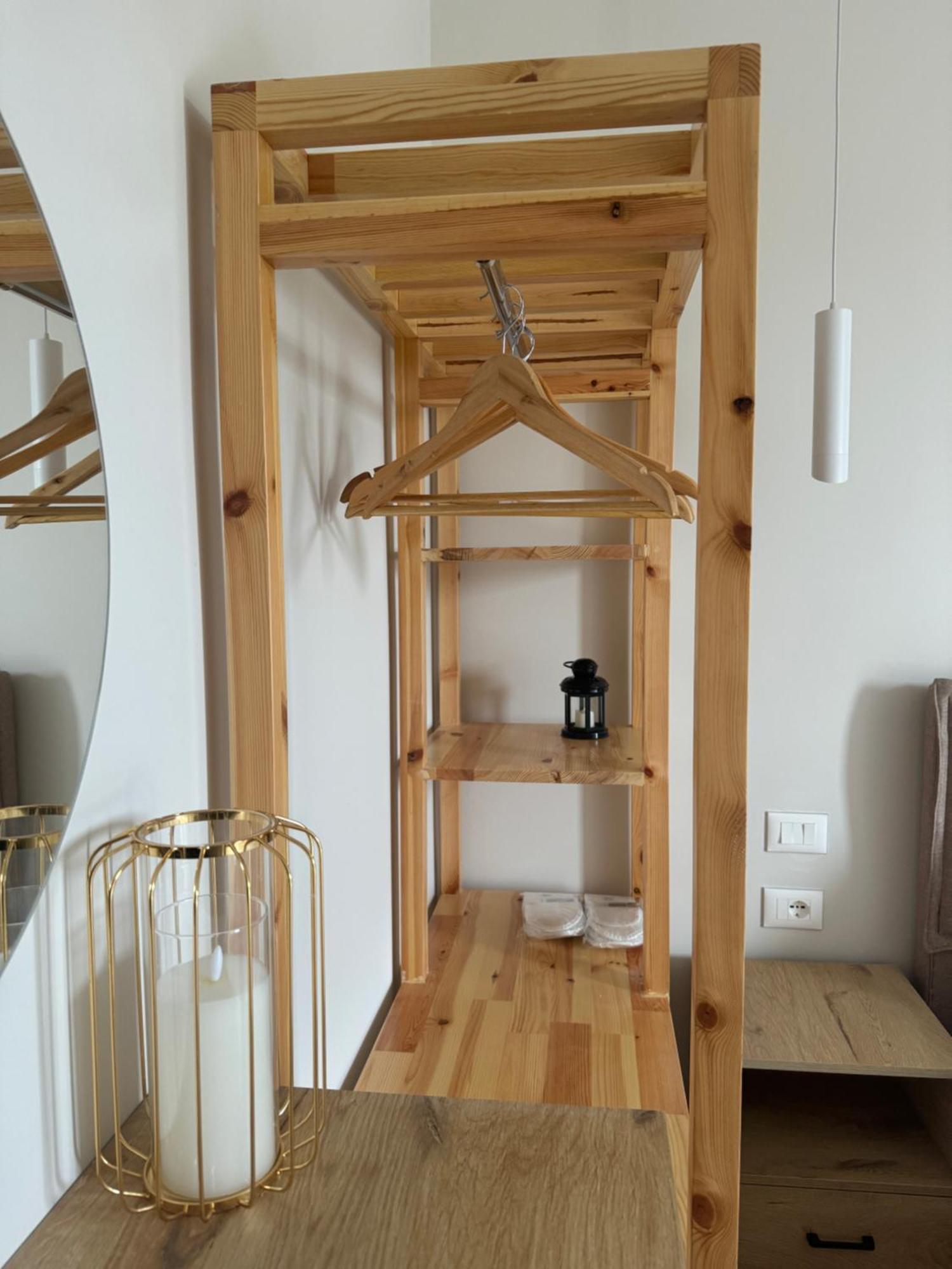Ion Rooms Himarë Exteriér fotografie