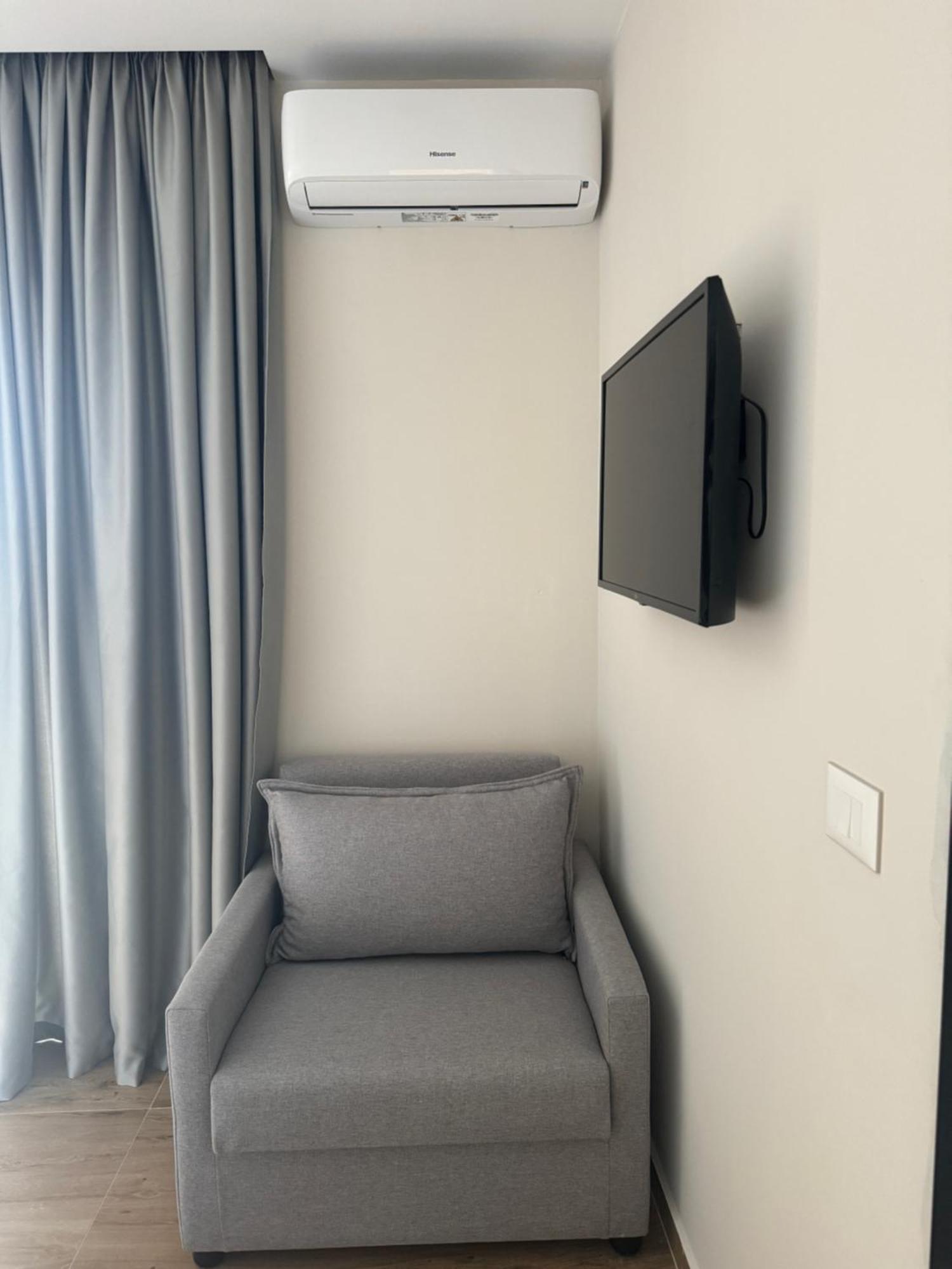 Ion Rooms Himarë Exteriér fotografie