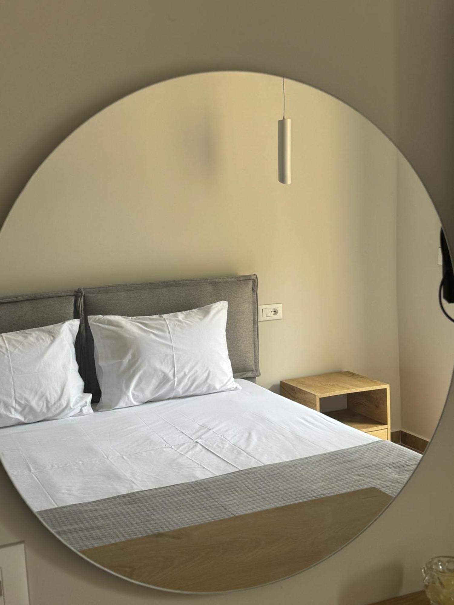 Ion Rooms Himarë Exteriér fotografie
