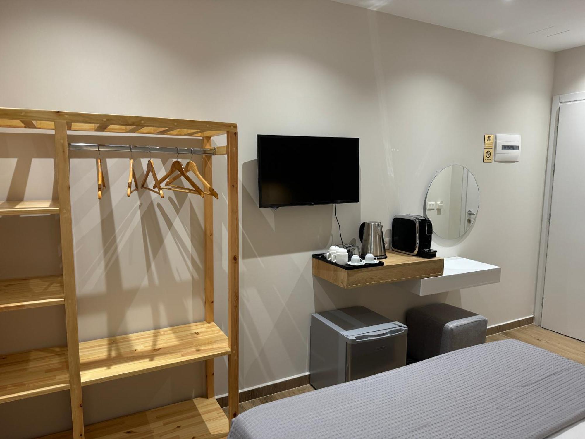 Ion Rooms Himarë Exteriér fotografie