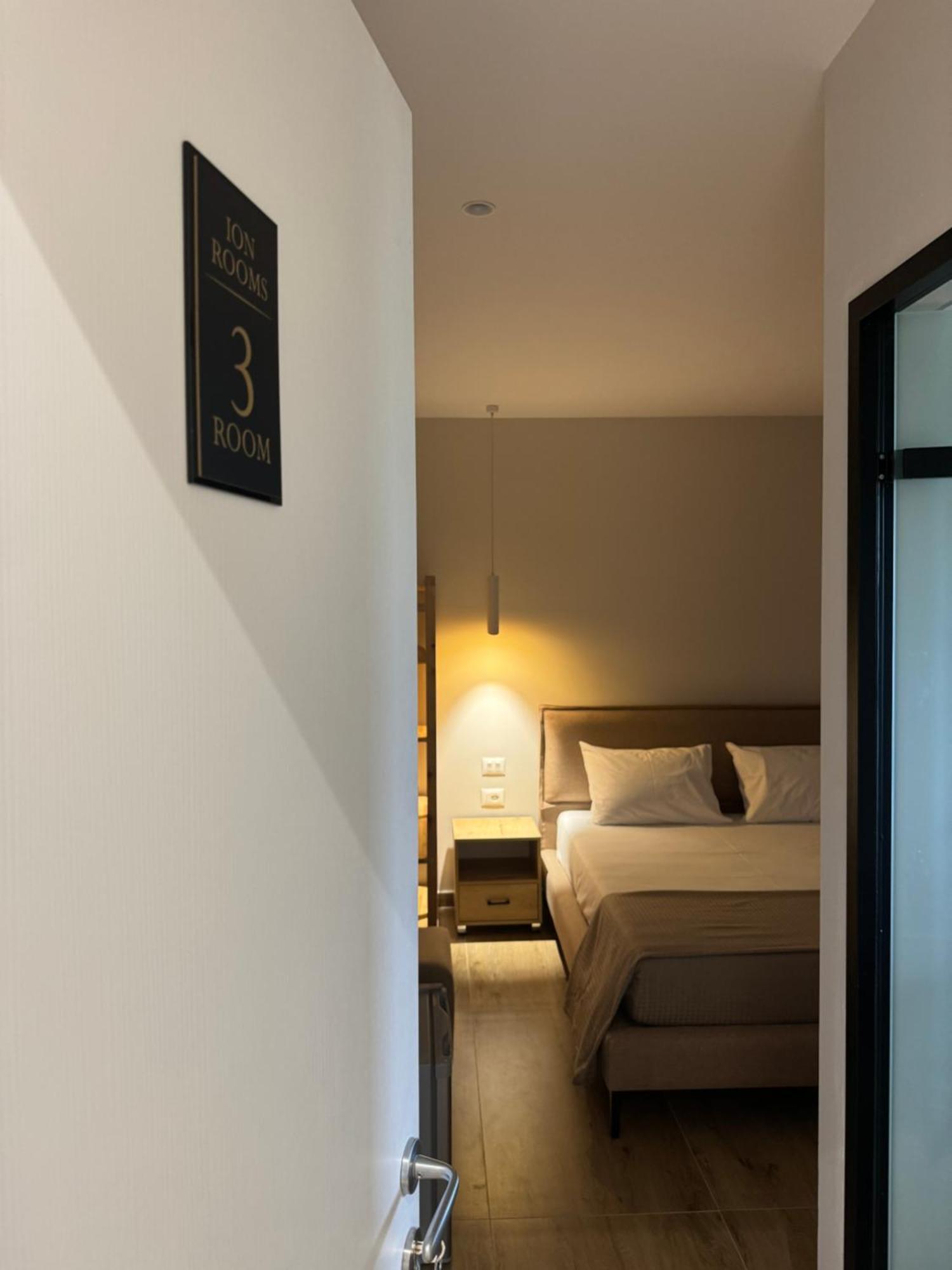 Ion Rooms Himarë Exteriér fotografie