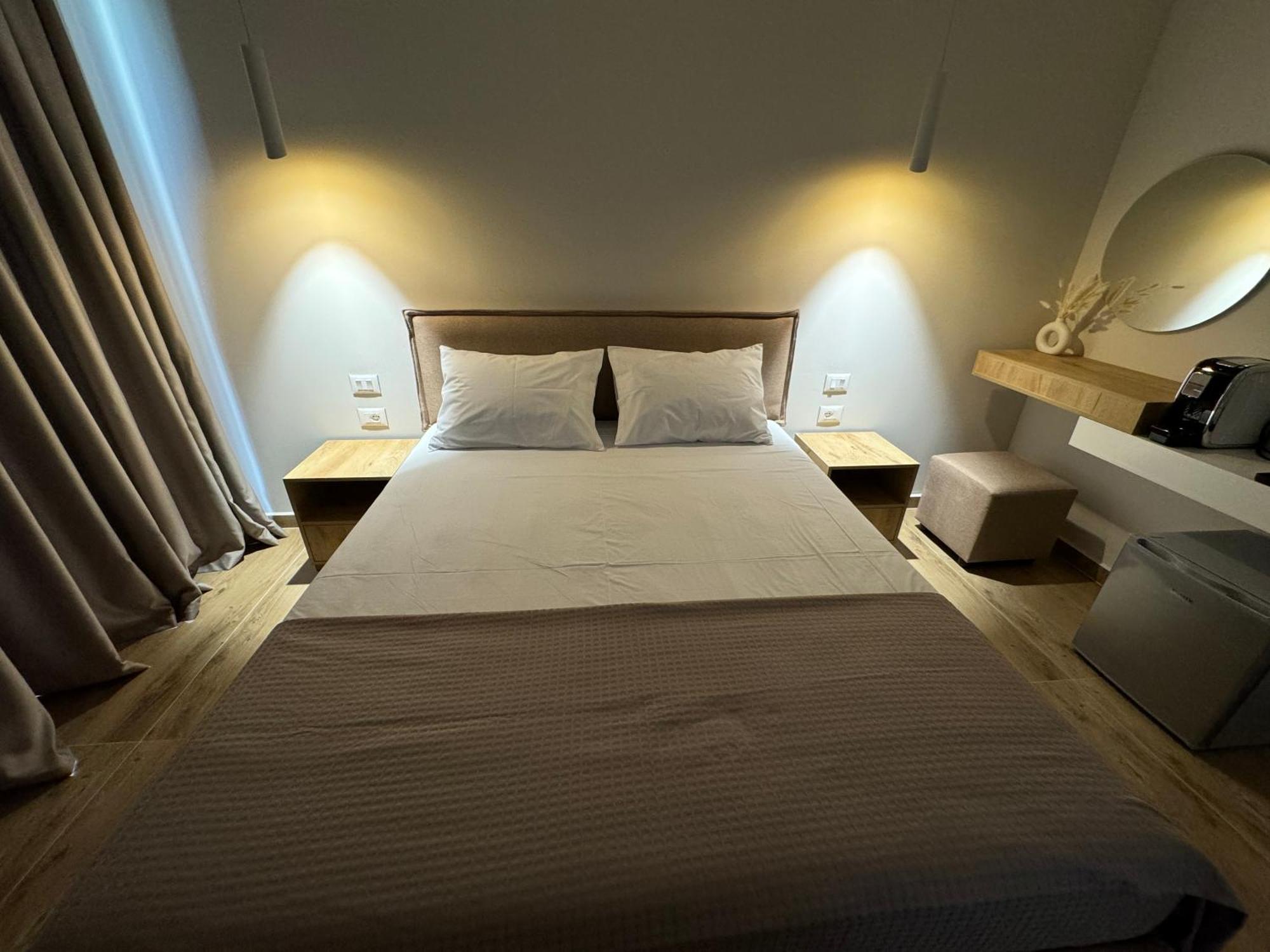 Ion Rooms Himarë Exteriér fotografie