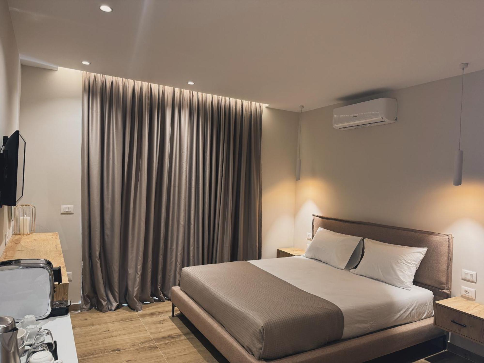 Ion Rooms Himarë Exteriér fotografie