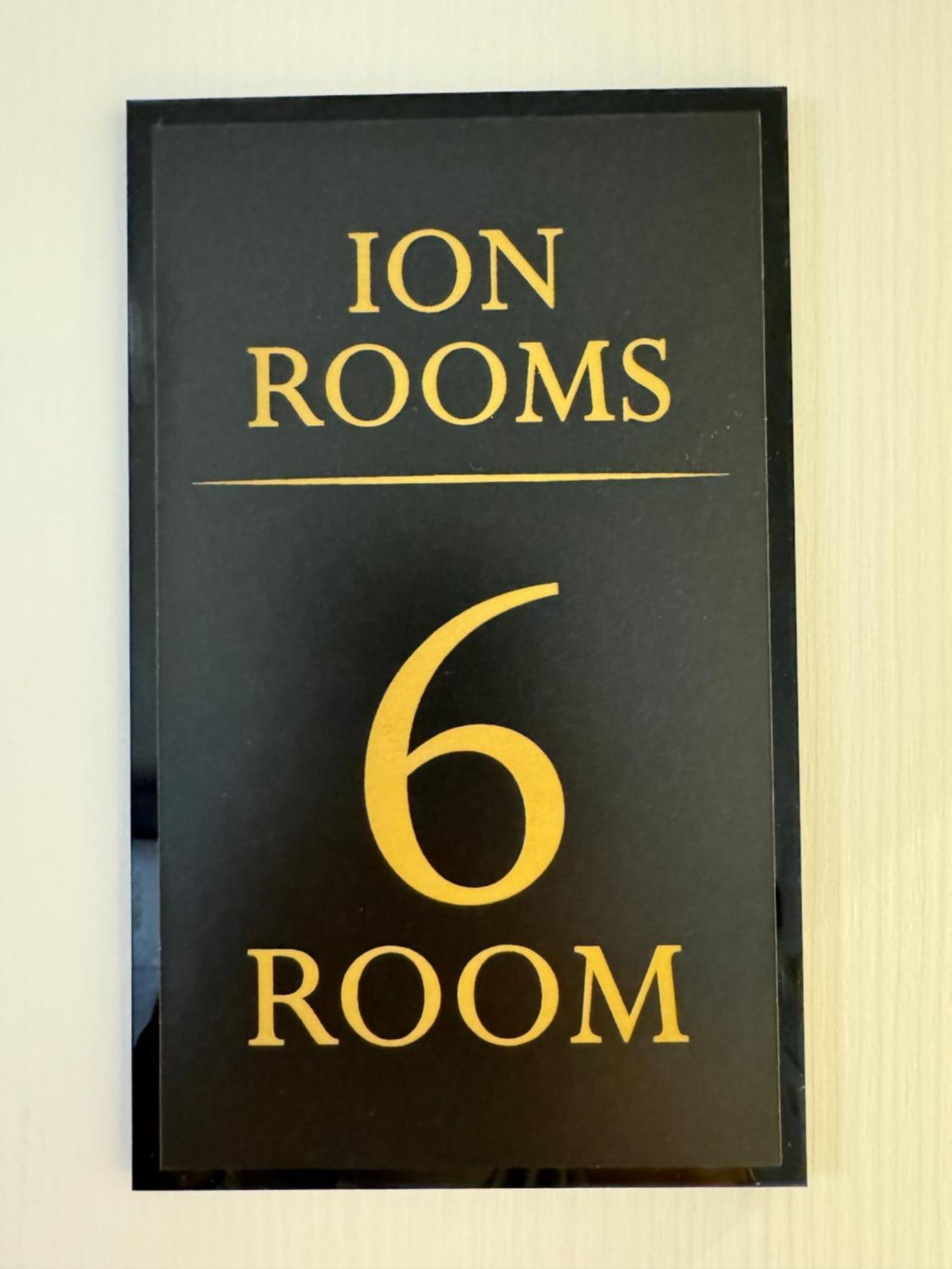 Ion Rooms Himarë Exteriér fotografie