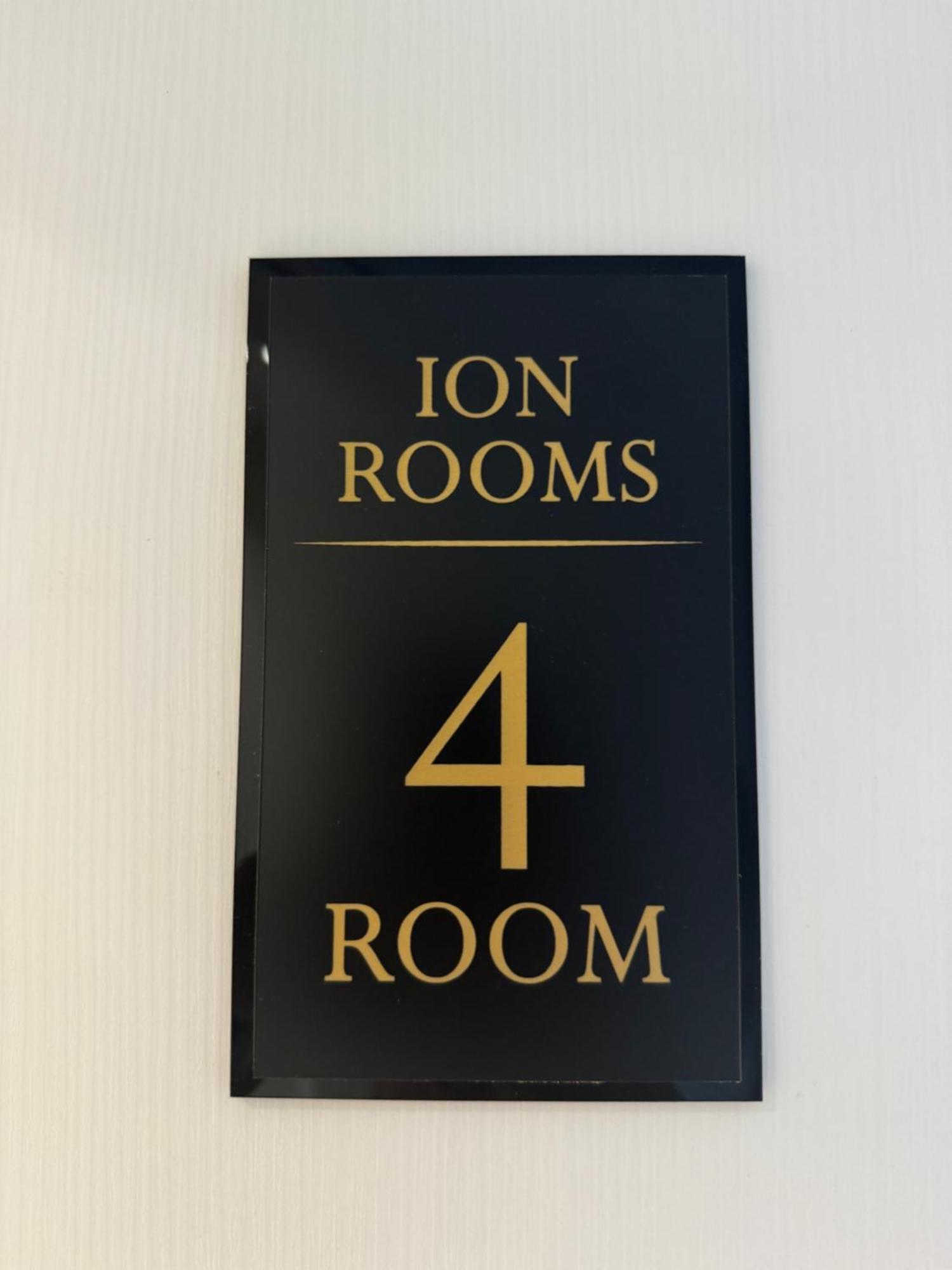 Ion Rooms Himarë Exteriér fotografie