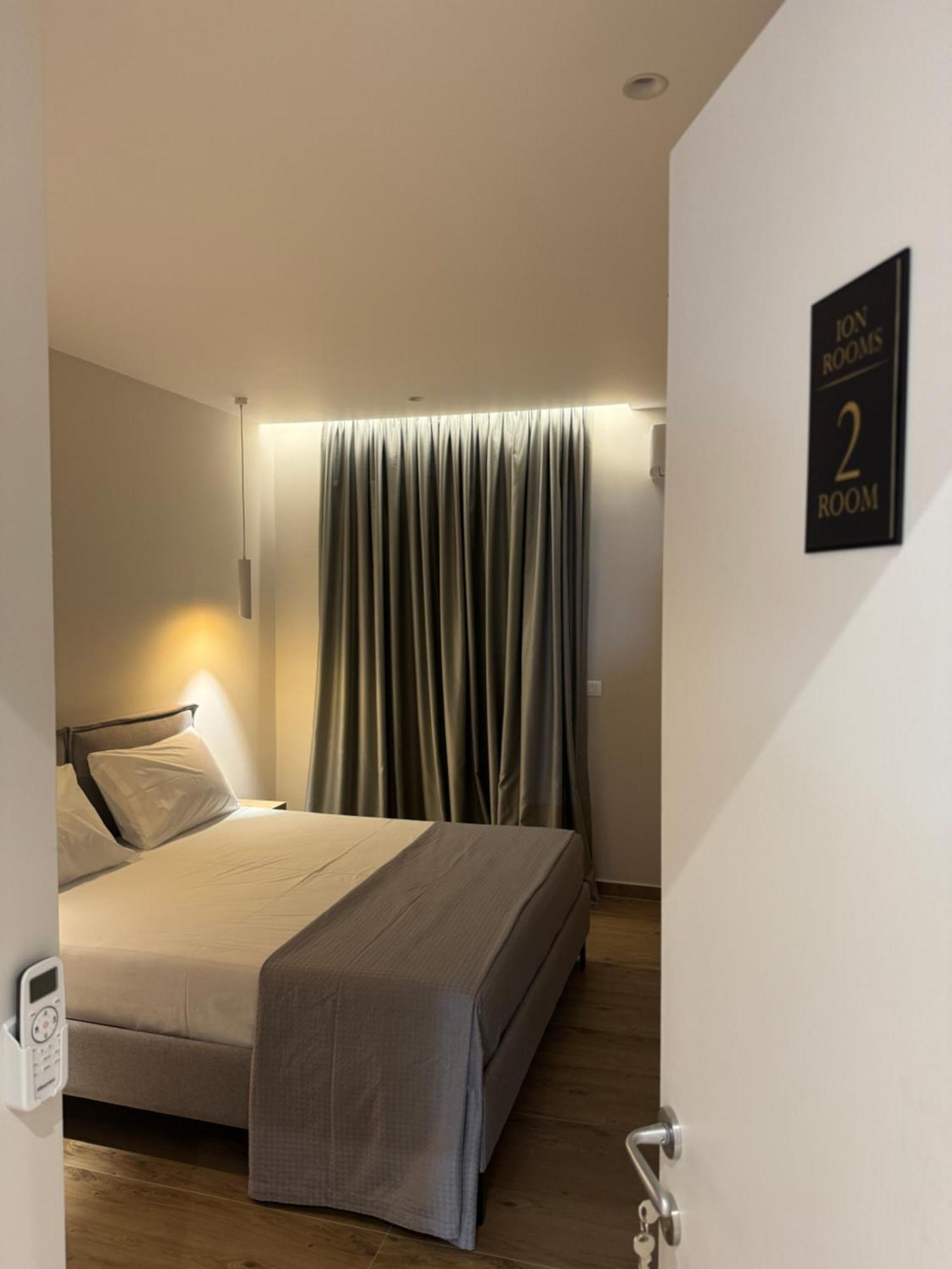 Ion Rooms Himarë Exteriér fotografie