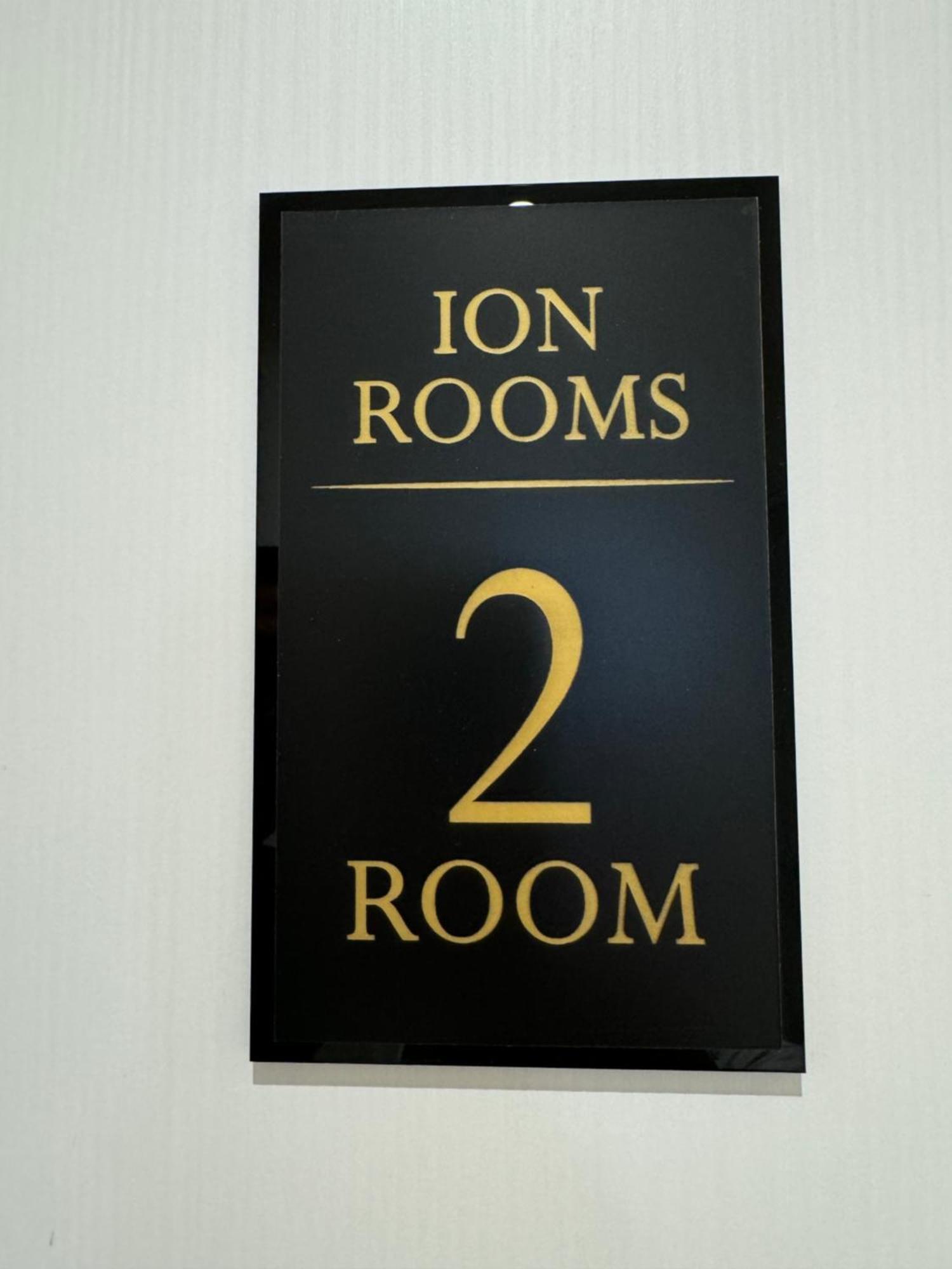 Ion Rooms Himarë Exteriér fotografie