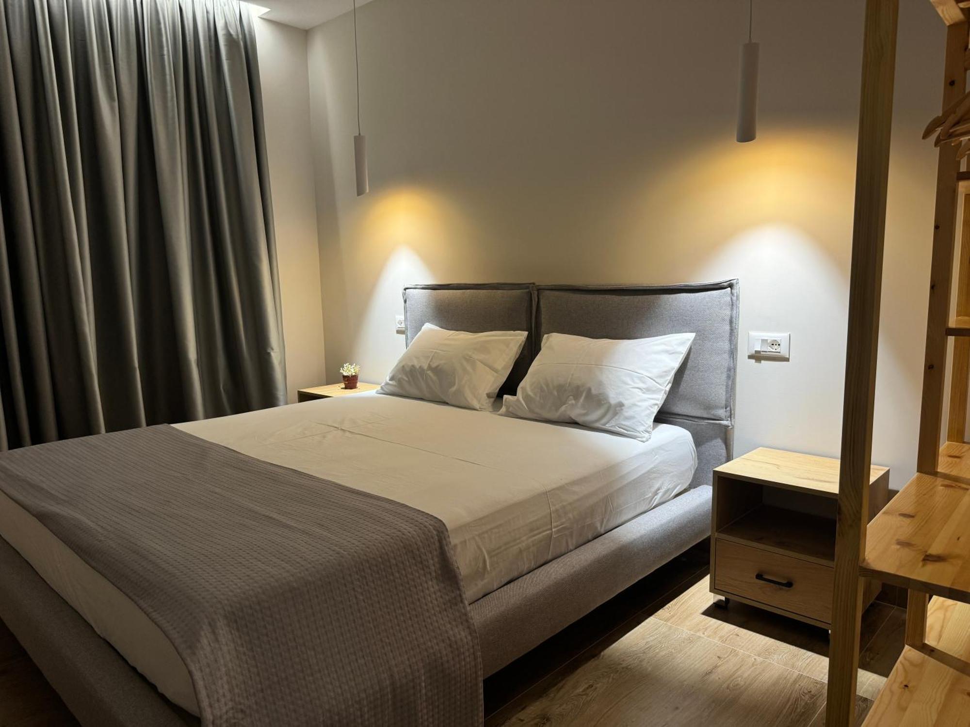 Ion Rooms Himarë Exteriér fotografie