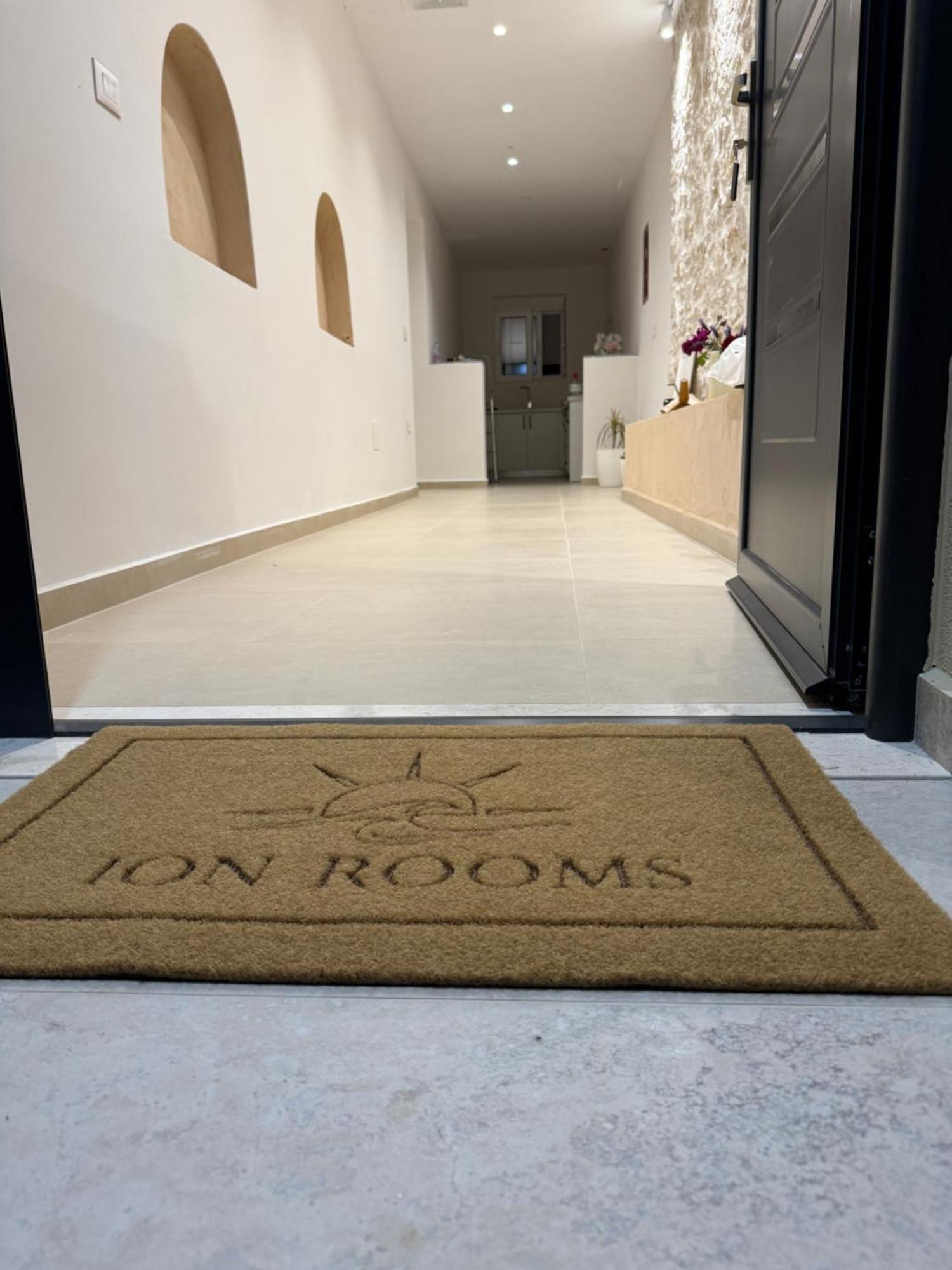 Ion Rooms Himarë Exteriér fotografie