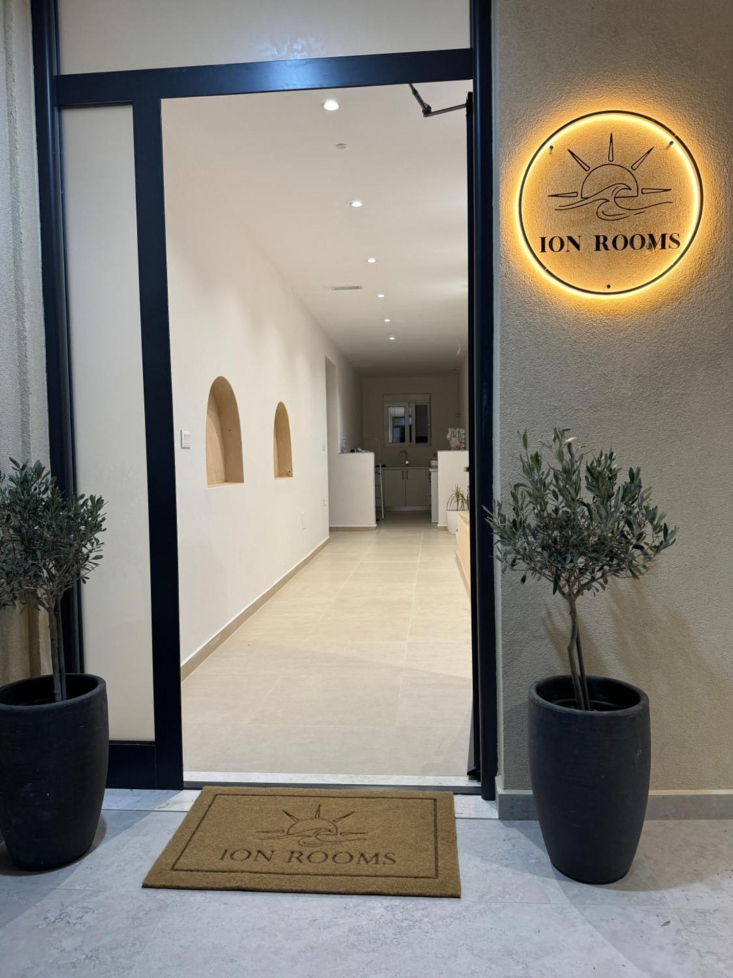 Ion Rooms Himarë Exteriér fotografie