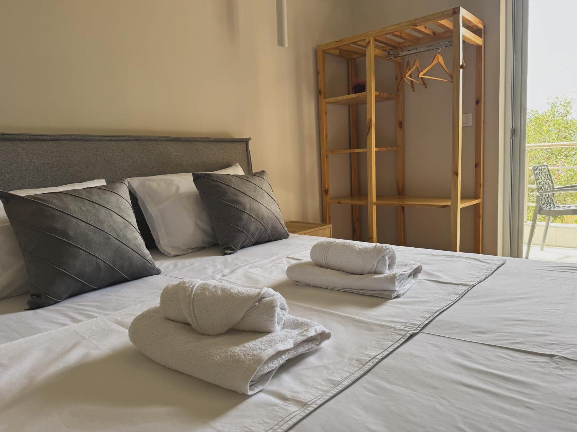 Ion Rooms Himarë Exteriér fotografie