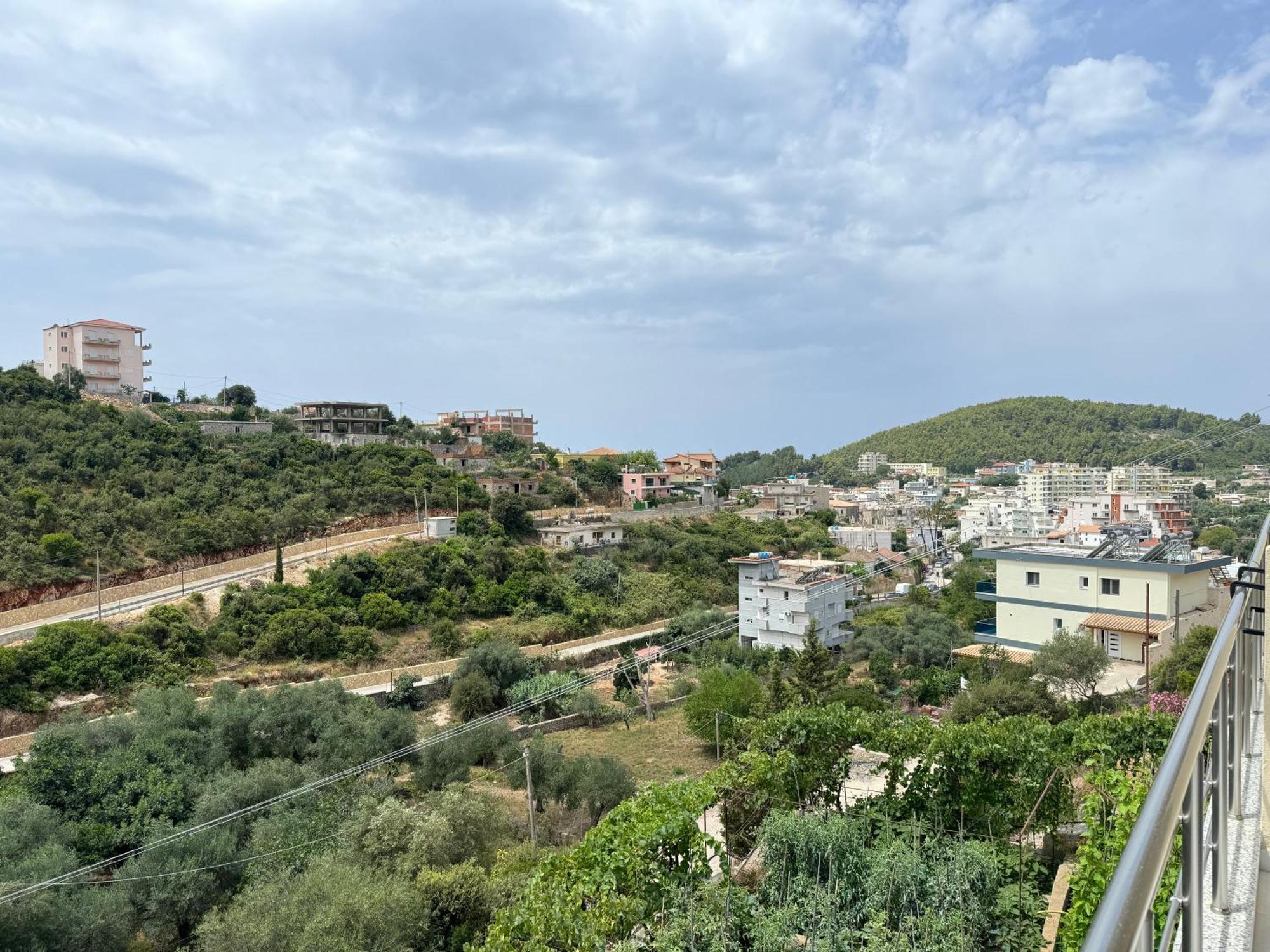 Ion Rooms Himarë Exteriér fotografie