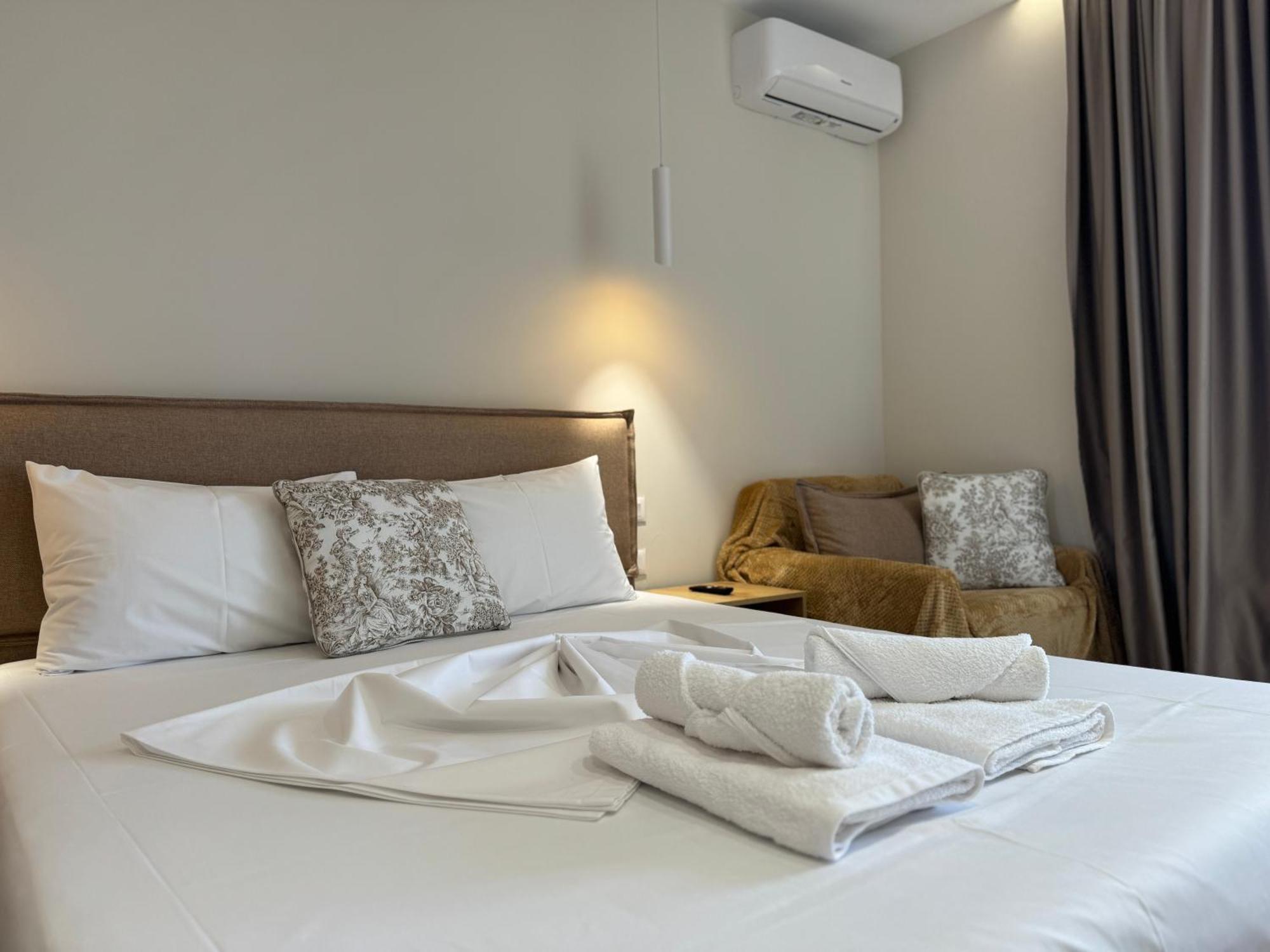 Ion Rooms Himarë Exteriér fotografie