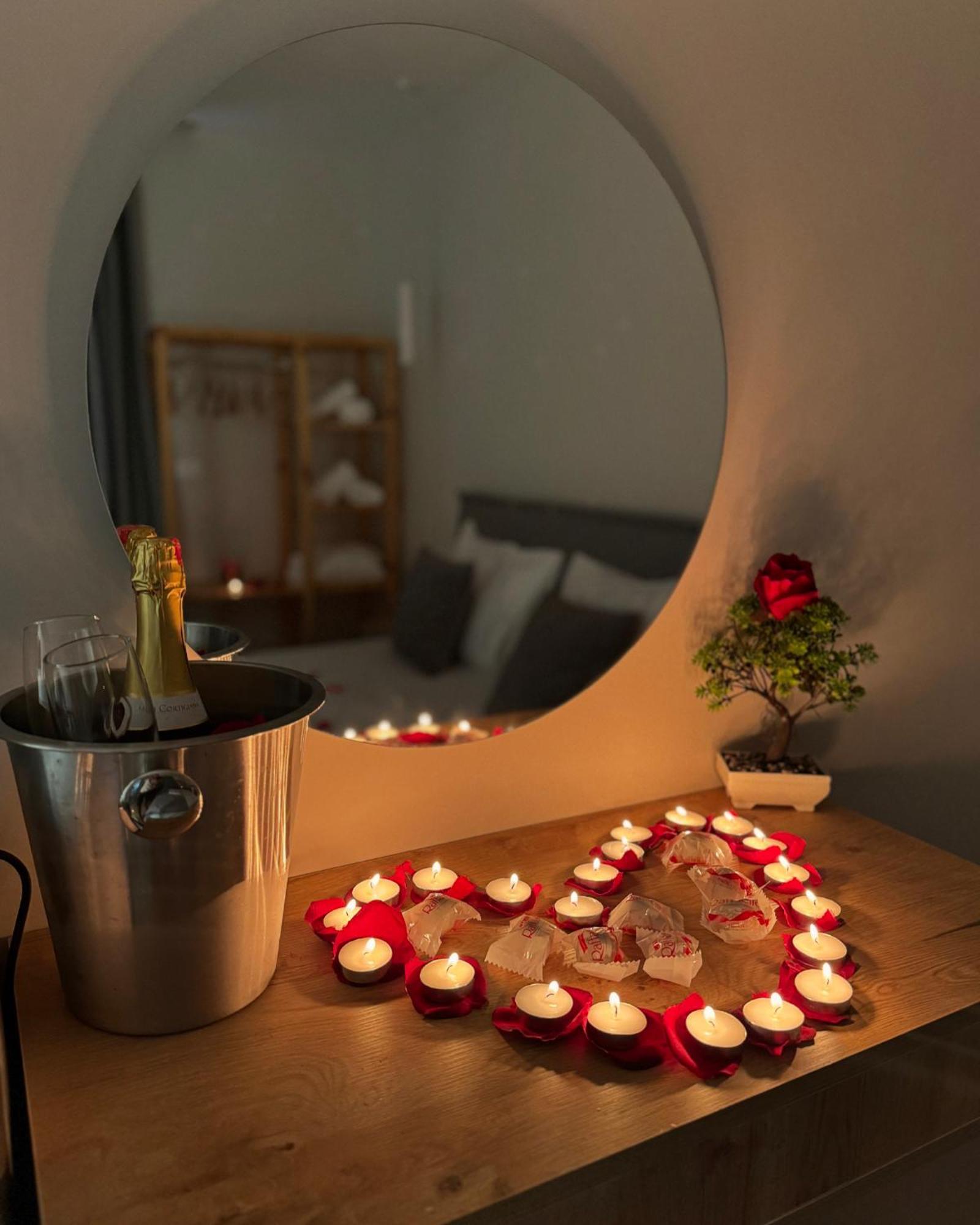 Ion Rooms Himarë Exteriér fotografie
